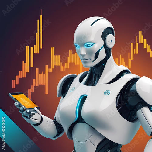 Intelligent Android Analyzing Financial Data