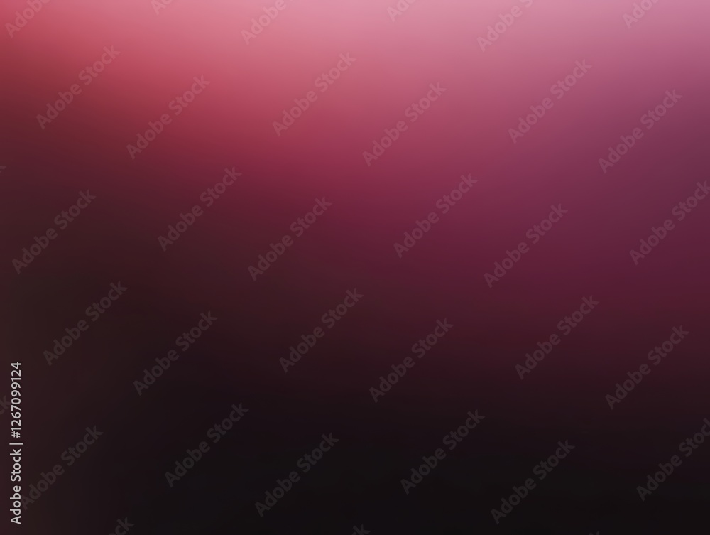 Fototapeta premium Abstract Dark Pink and Burgundy Gradient Background