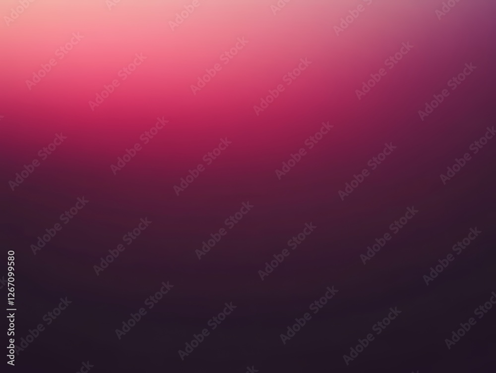 Obraz premium Abstract Pink and Purple Gradient Background