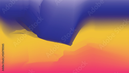  Creative Vector Gradient Blur Background Design
