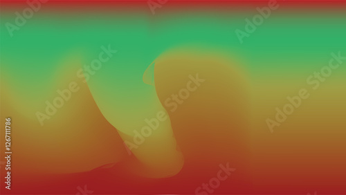   Gradient Background Color design vector background