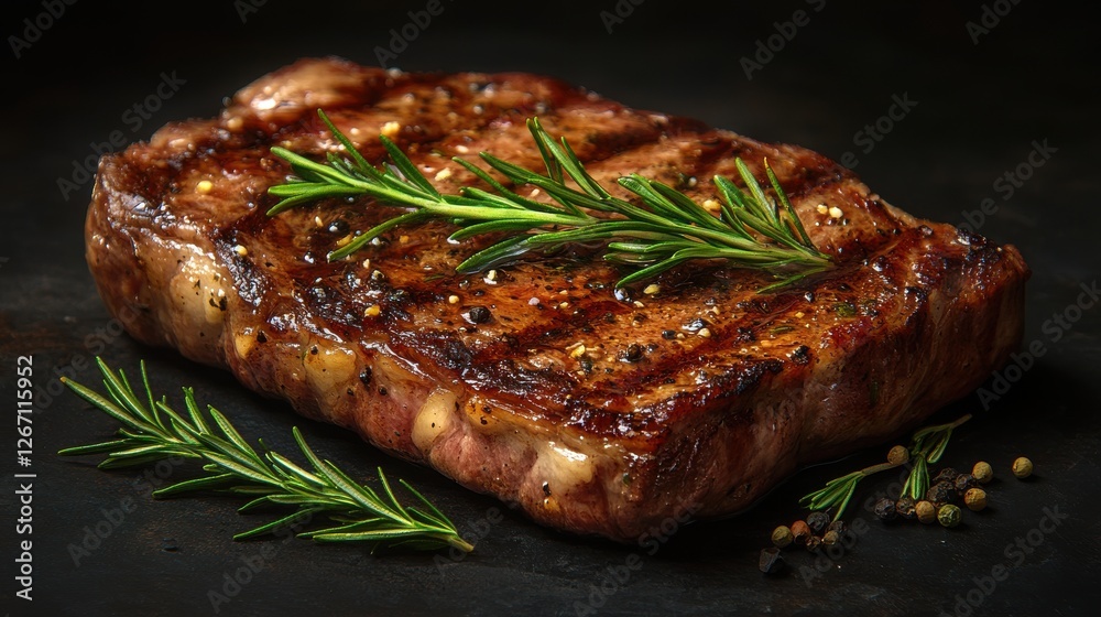 rib eye steak beef for steak isolated on transparent background rib eye steak beef for steak isolated on transparent background