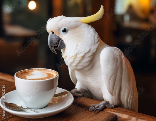 Cappuccino photo