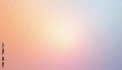 Soft color gradient background