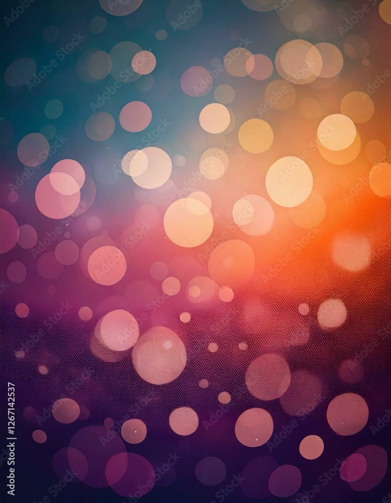 abstract background with bokeh abstract background with bokeh