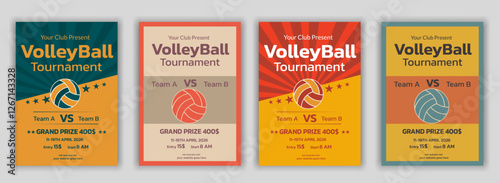 Volleyball championship flyer layout Frame to print, make flyer, use as image, and more. Great for events, sports teams, schools, or recreational use Volleyball tournament posters, award
