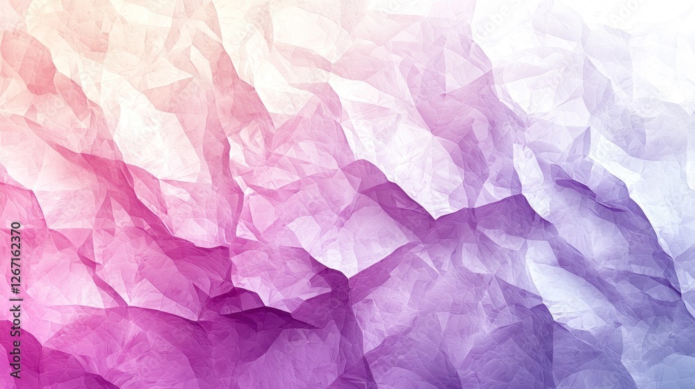 Fototapeta premium Soft Abstract Colors with Texture in Pink and Purple Tones