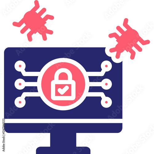 Penetration Test Icon