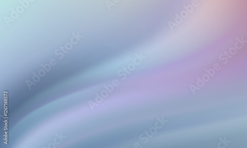 Abstract liquid background. Gradient Mesh and wavy lines. Blurred color mixing effect. Modern design template for ad banner, web page, website, landing, cover, poster, flyer, brochure. Vector image