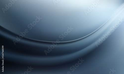 Abstract liquid background. Gradient Mesh and wavy lines. Blurred color mixing effect. Modern design template for ad banner, web page, website, landing, cover, poster, flyer, brochure. Vector image