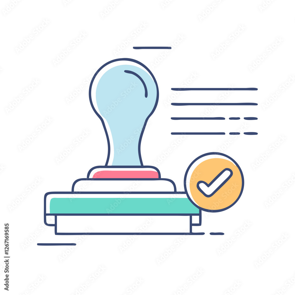 legal stamp icon, legal stamp vector illustration-simple illustration of legal stamp, perfect for legal stamp logos and icons legal stamp icon, legal stamp vector illustration-simple illustration of legal stamp, perfect for legal stamp logos and icons