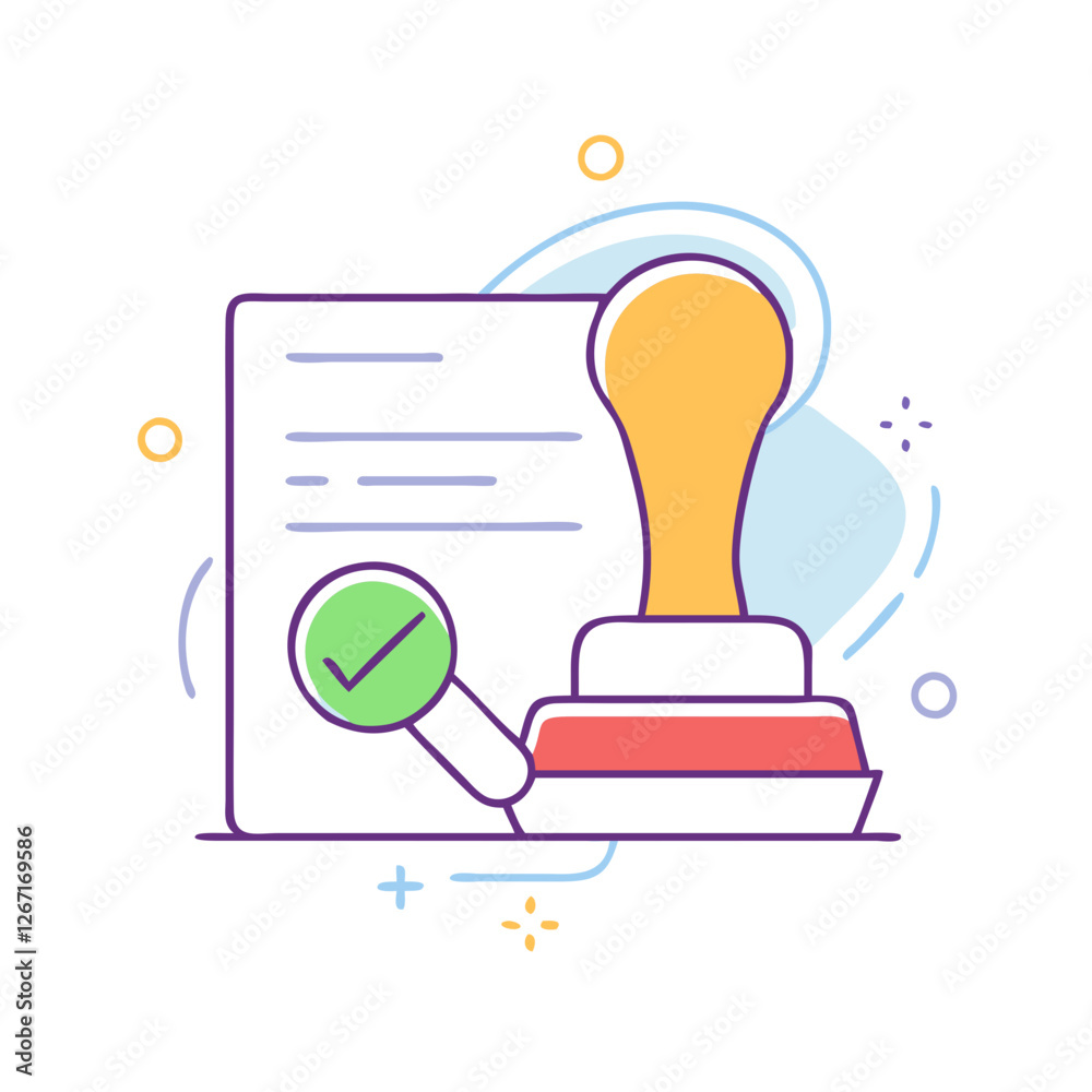 legal stamp icon, legal stamp vector illustration-simple illustration of legal stamp, perfect for legal stamp logos and icons legal stamp icon, legal stamp vector illustration-simple illustration of legal stamp, perfect for legal stamp logos and icons