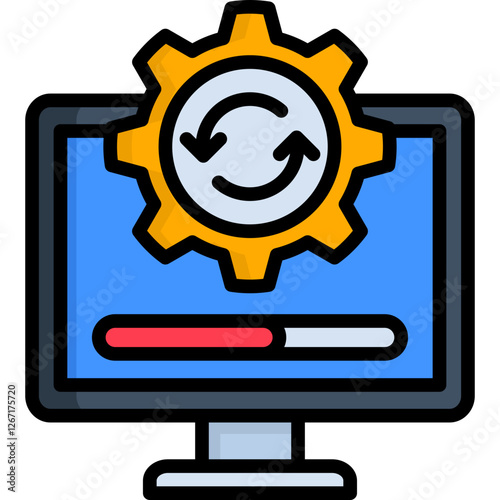System Update Icon