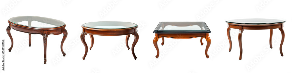 Elegant and Timeless Wooden Coffee Tables with Glass Tops for Refined Living Room Decor Sophisticated Furniture Pieces in Classic Vintage Elegant and Timeless Wooden Coffee Tables with Glass Tops for Refined Living Room Decor Sophisticated Furniture Pieces in Classic Vintage