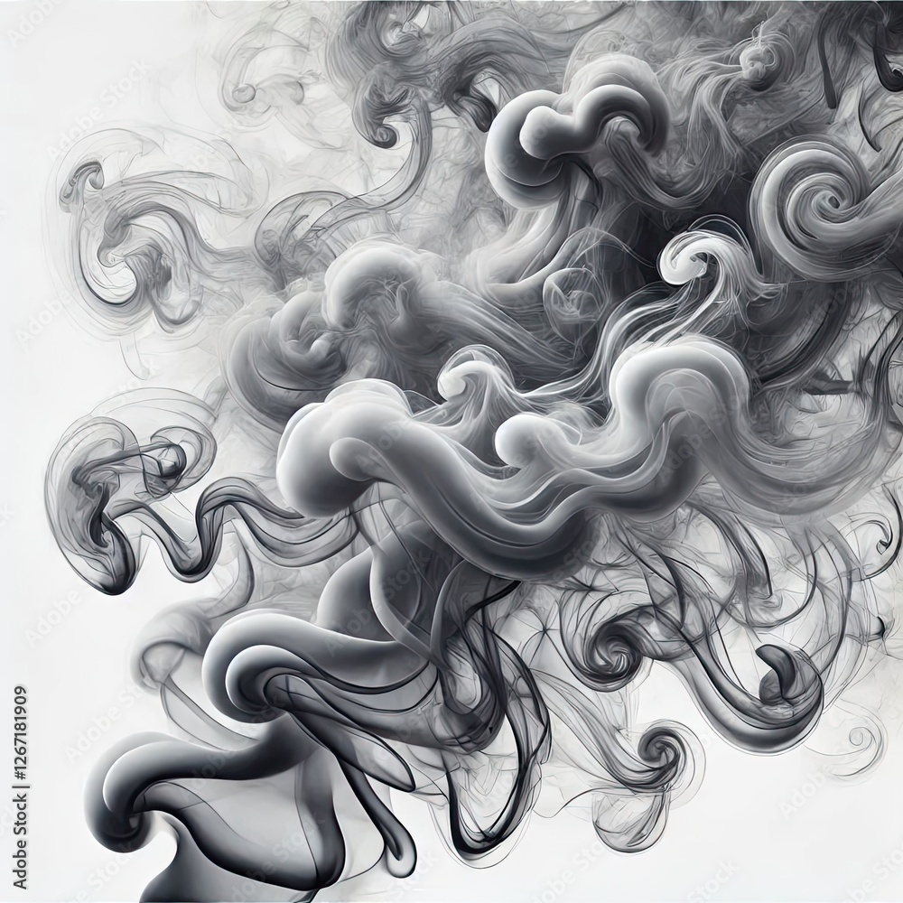 abstract smoke background abstract smoke background