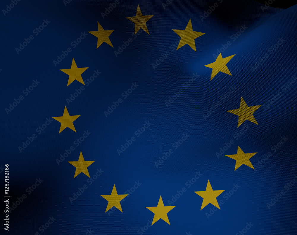 European Union flag