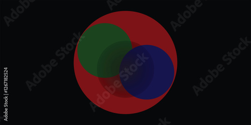 Abstract colorful pattern for background. Decorative backdrop can be used for wallpaper,