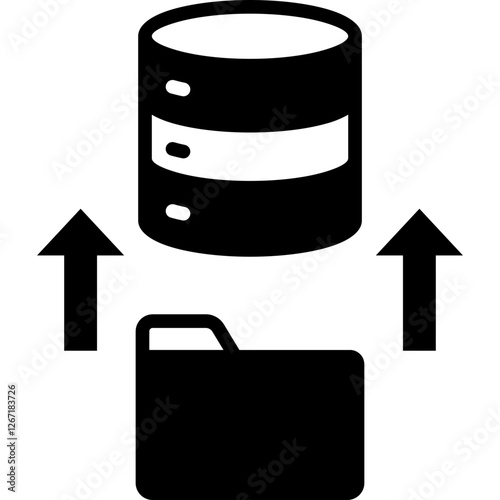 Data Backup Icon