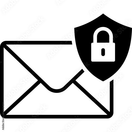 Email Security Icon
