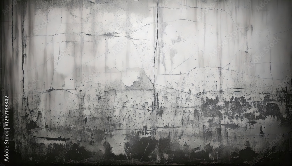 A minimalist grunge design with subtle textures of wear and tear on a clean, monochrome background A minimalist grunge design with subtle textures of wear and tear on a clean, monochrome background