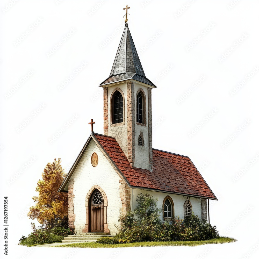 church of st nicholas in vilnius on isolated church of st nicholas in vilnius on isolated