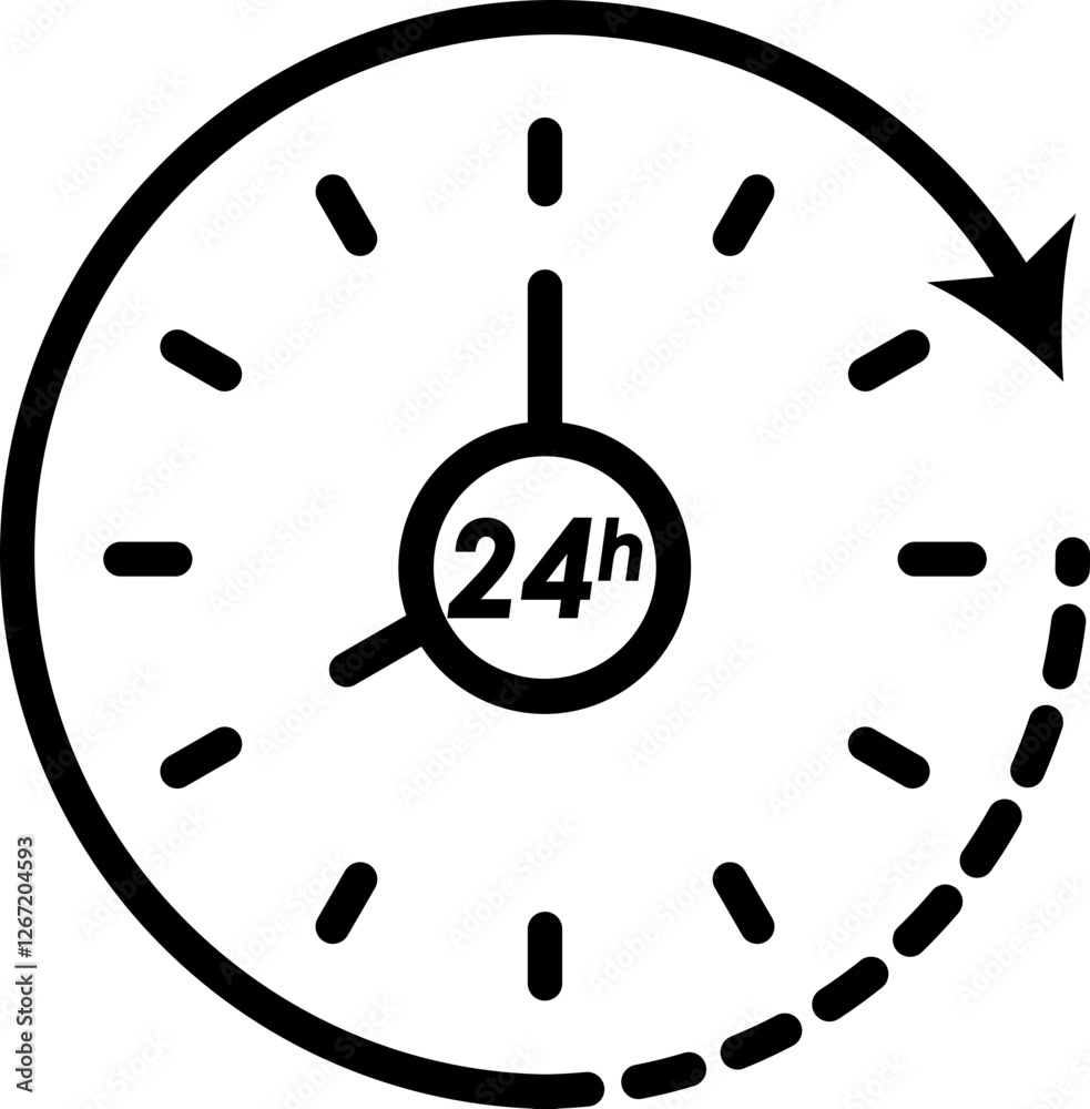 Clock Icon Clock Icon