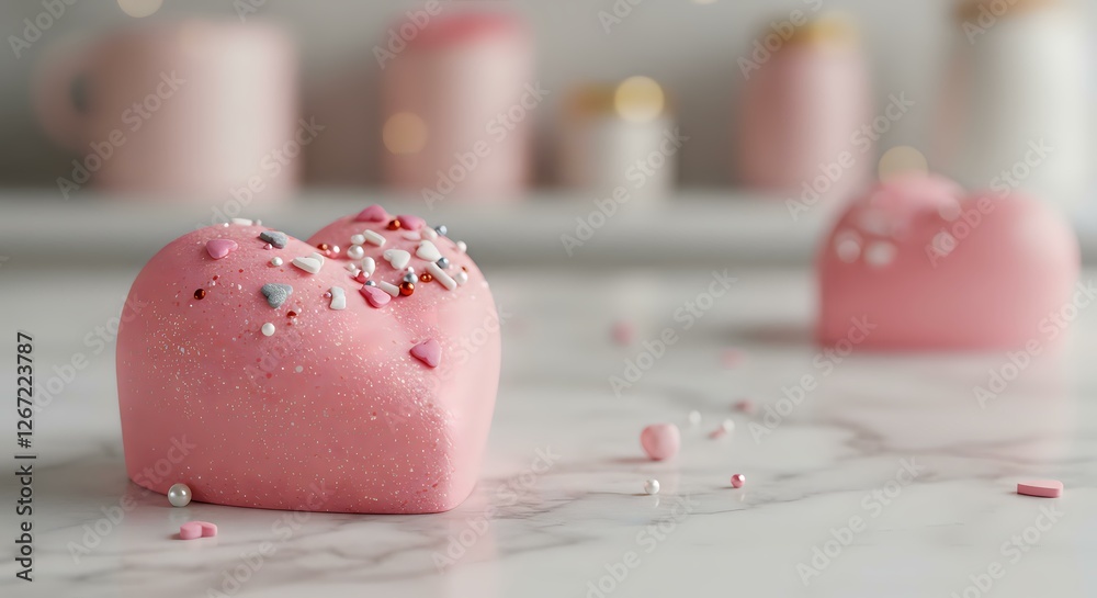 Valentine's Day Heart Treat