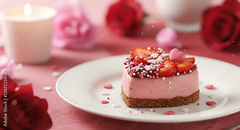 Valentine's Day Dessert