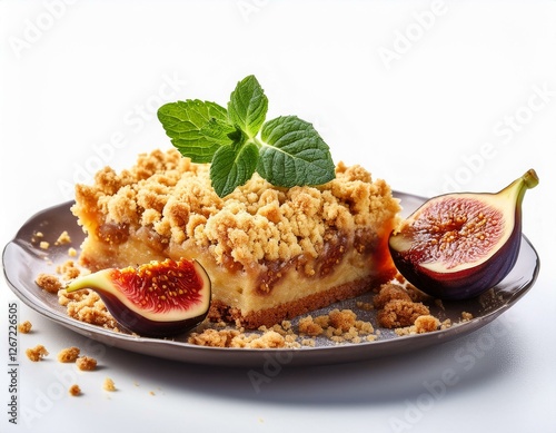Streuselkuchen
