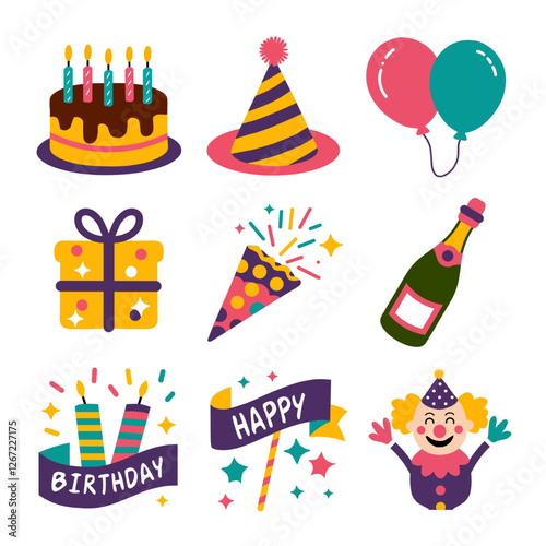 birthday party set