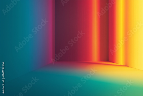 Colorful abstract background