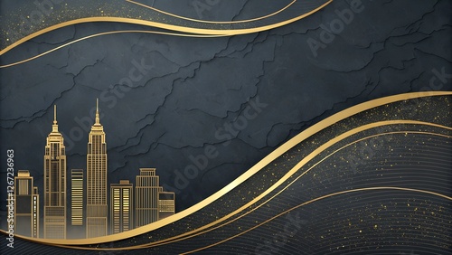 background luxury