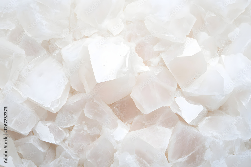 White quartz stone texture background White quartz stone texture background