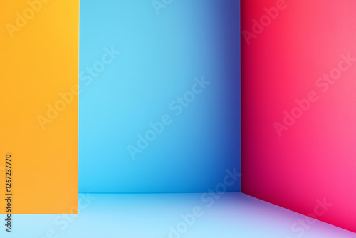 Colorful abstract background