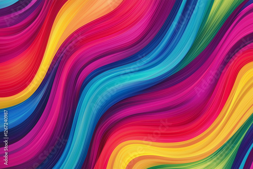 Colorful abstract background