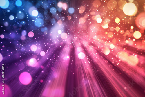 Colorful abstract background