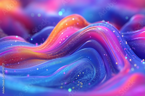 Colorful abstract background