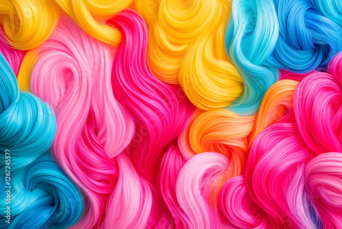 Colorful abstract background