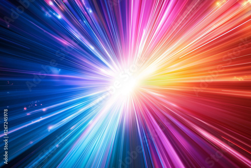 Colorful abstract background