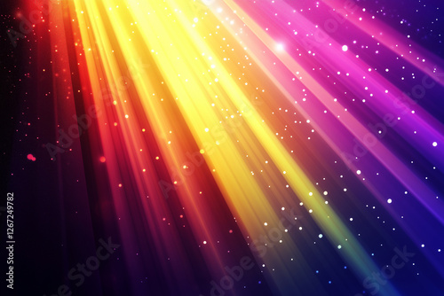 Colorful abstract background