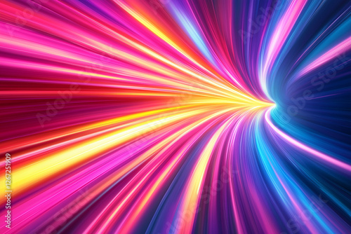Colorful abstract background