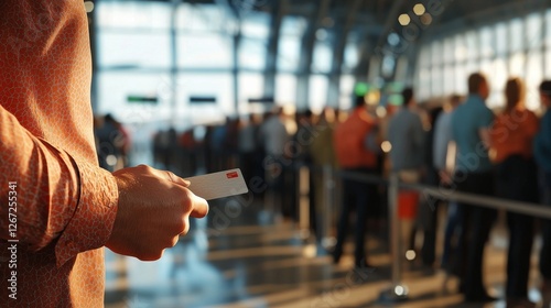 “Queue Culture: The Patience Test”