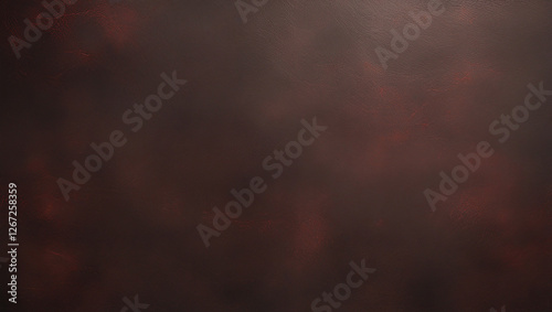 abstract dark brown background with smoke