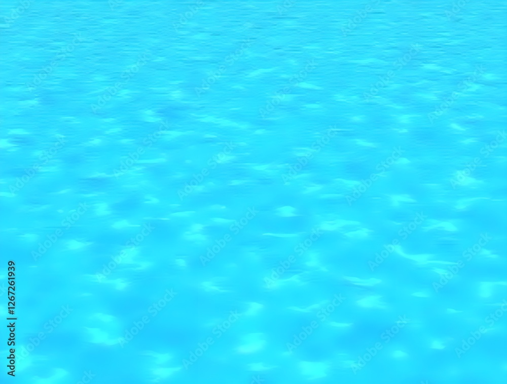 Seamless realistic water ripples or ocean waves tileable summer background texture. Sparkling crystal clear blue refreshing swimming pool, fountain, pond or lake pattern. Generative ai Seamless realistic water ripples or ocean waves tileable summer background texture. Sparkling crystal clear blue refreshing swimming pool, fountain, pond or lake pattern. Generative ai