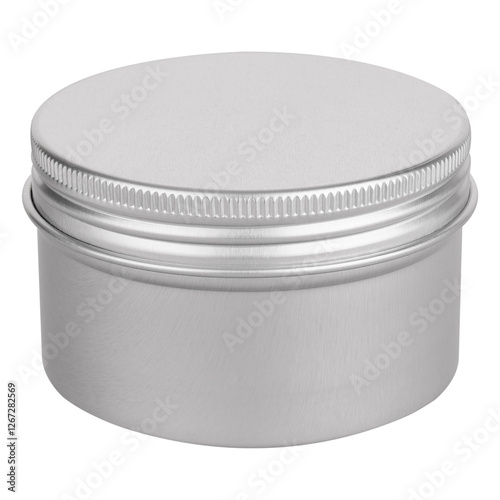 metal box for cosmetic