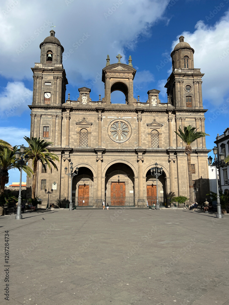 Las Palmas Cathedral Catedral de Canarias