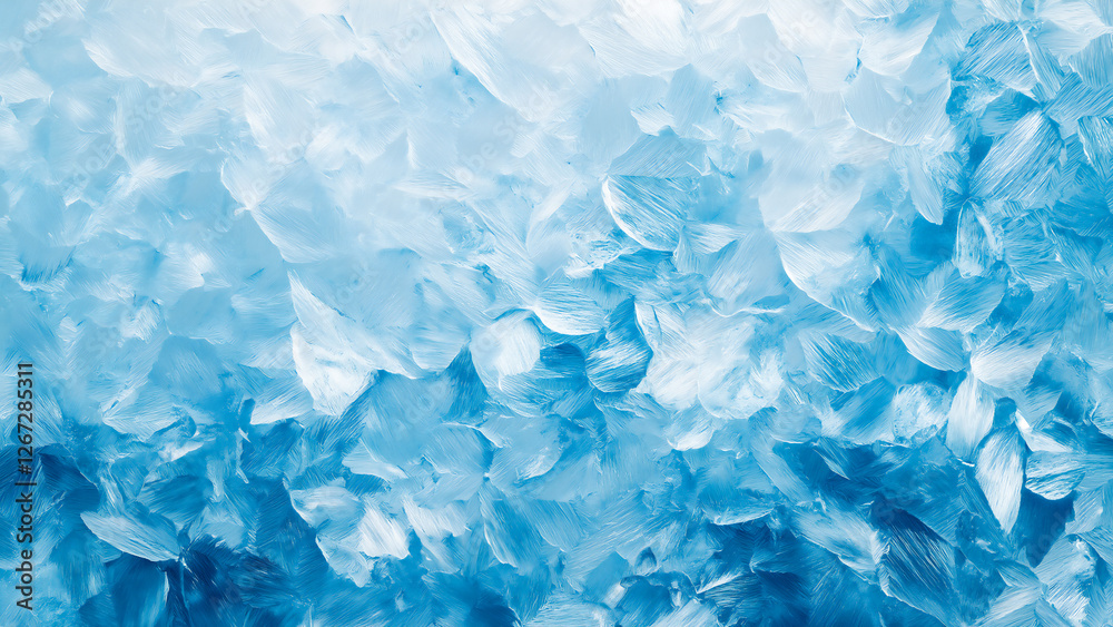High-resolution winter-themed background with frozen water crystals and an intricate icy texture. Great for banners, posters, and digital designs. High-resolution winter-themed background with frozen water crystals and an intricate icy texture. Great for banners, posters, and digital designs.