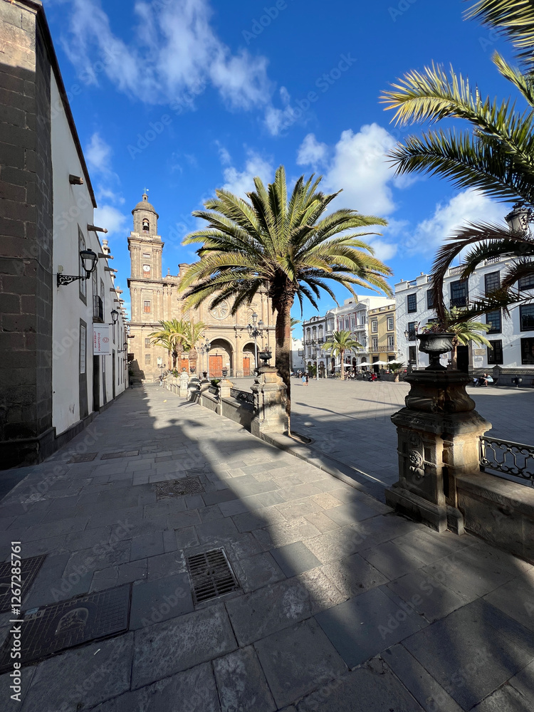 Las Palmas Cathedral Catedral de Canarias