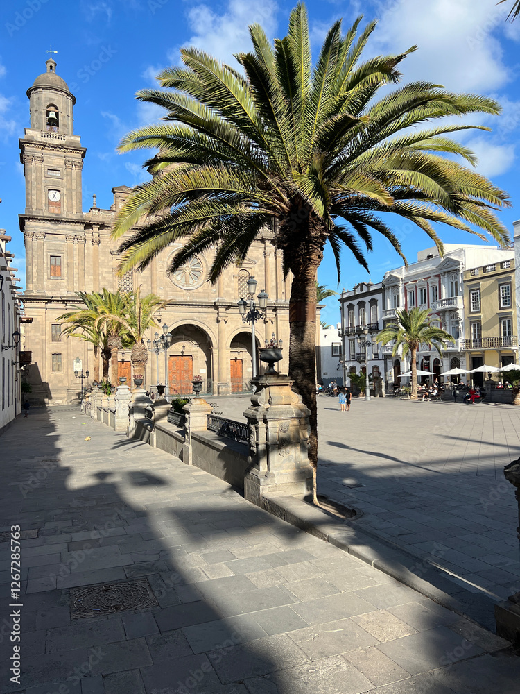 Las Palmas Cathedral Catedral de Canarias