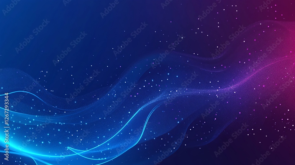 Obraz premium Data flow concept background --ar 16:9 --v 6.1 Job ID: 0835755b-ca7b-48ee-934e-fd79aa6cf71d